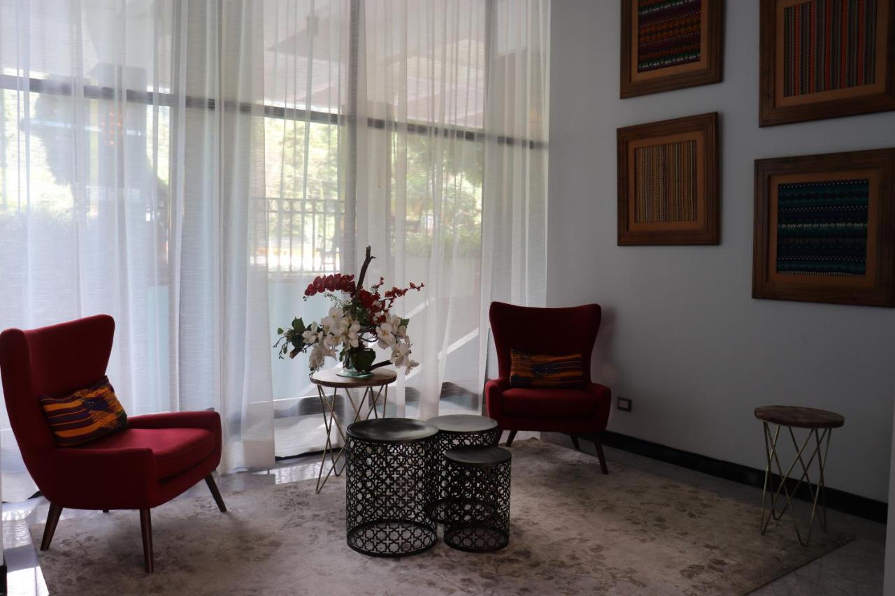 Hotel La Riviera De Atitlan Panajachel Eksteriør billede
