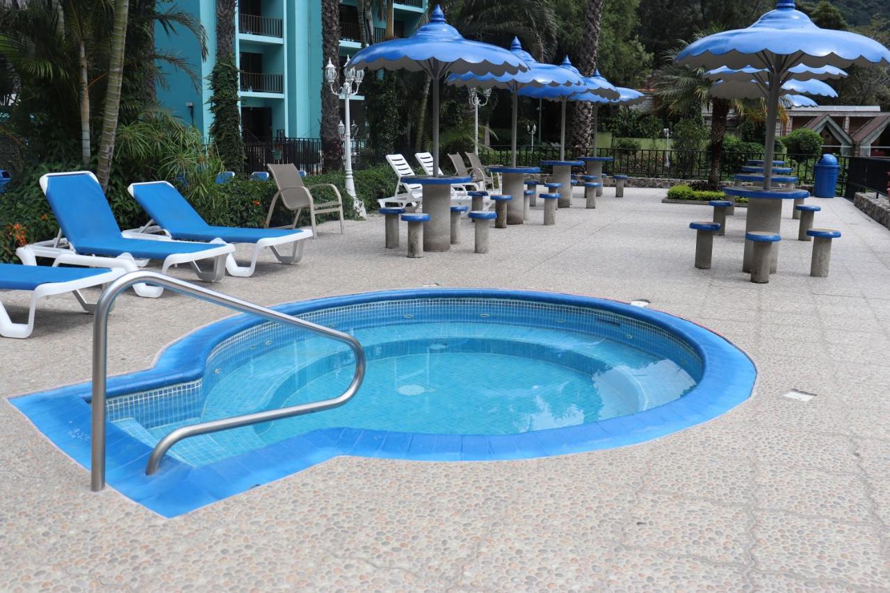 Hotel La Riviera De Atitlan Panajachel Eksteriør billede