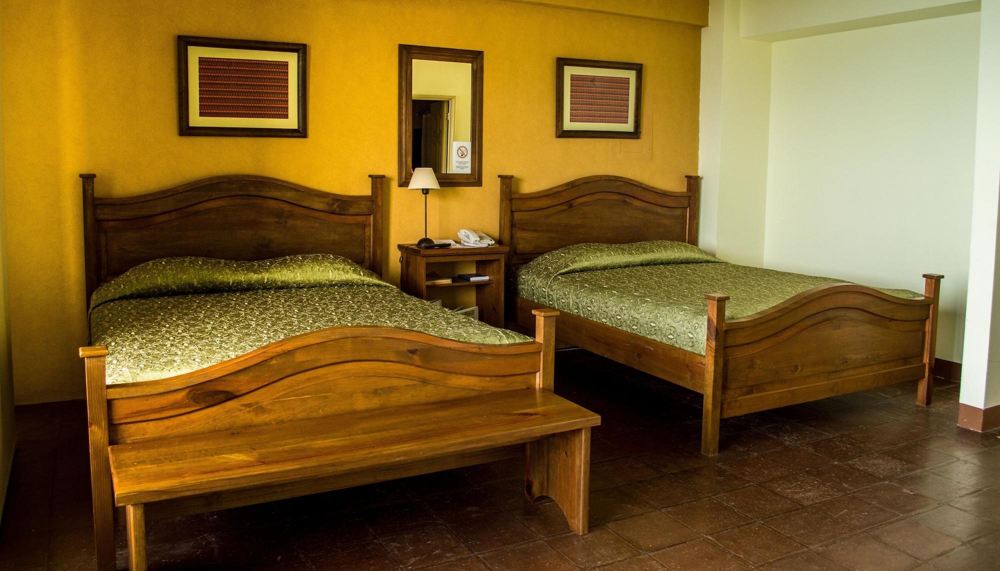 Hotel La Riviera De Atitlan Panajachel Eksteriør billede