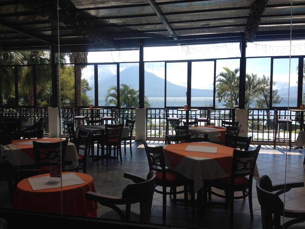 Hotel La Riviera De Atitlan Panajachel Eksteriør billede