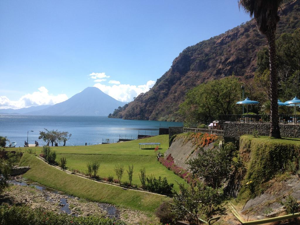 Hotel La Riviera De Atitlan Panajachel Eksteriør billede
