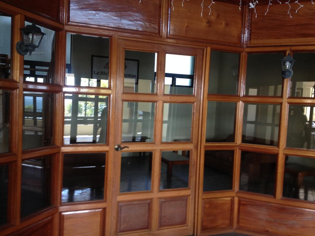 Hotel La Riviera De Atitlan Panajachel Eksteriør billede
