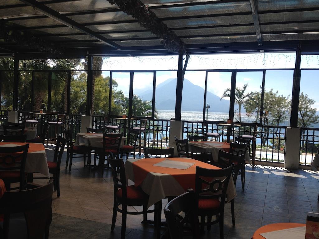 Hotel La Riviera De Atitlan Panajachel Eksteriør billede