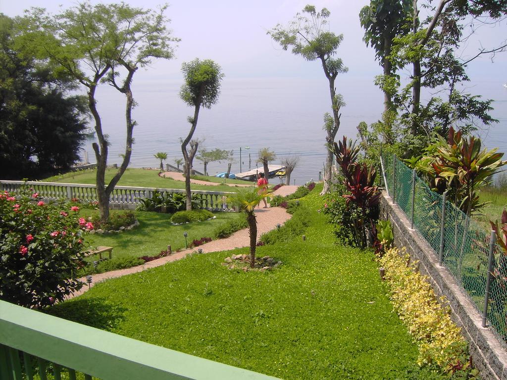 Hotel La Riviera De Atitlan Panajachel Eksteriør billede