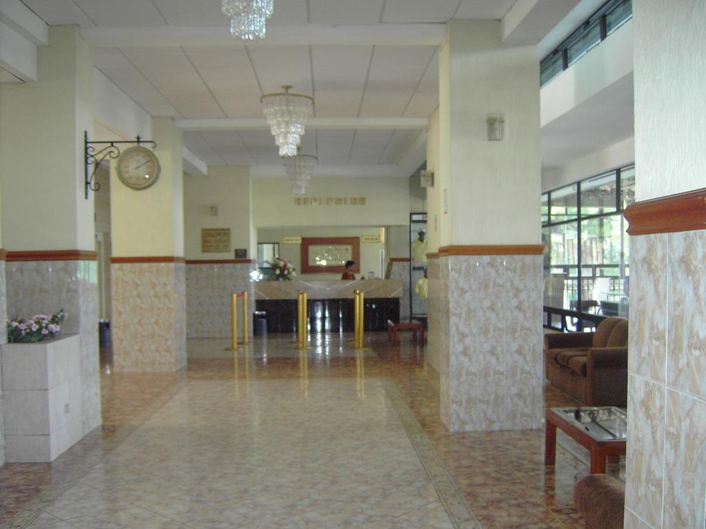 Hotel La Riviera De Atitlan Panajachel Eksteriør billede