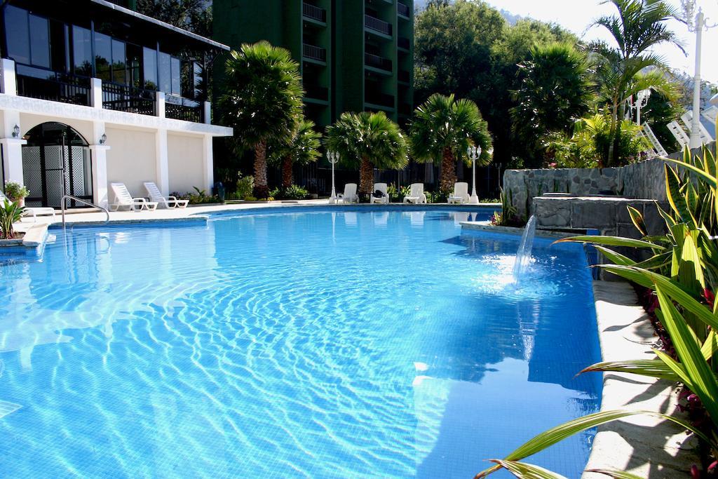 Hotel La Riviera De Atitlan Panajachel Eksteriør billede