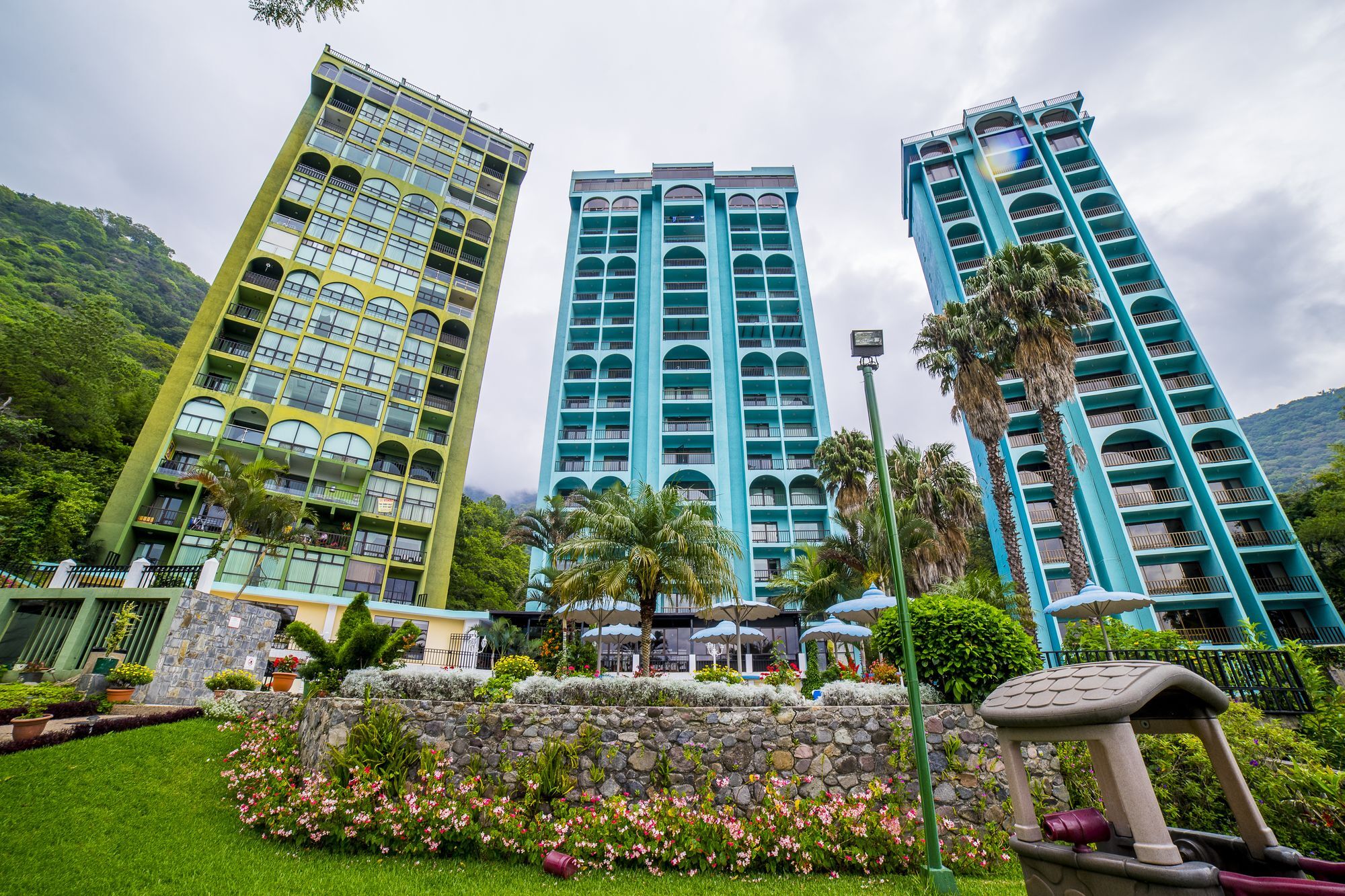 Hotel La Riviera De Atitlan Panajachel Eksteriør billede