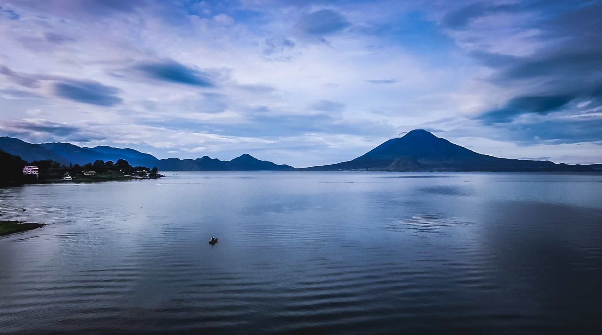 Hotel La Riviera De Atitlan Panajachel Eksteriør billede