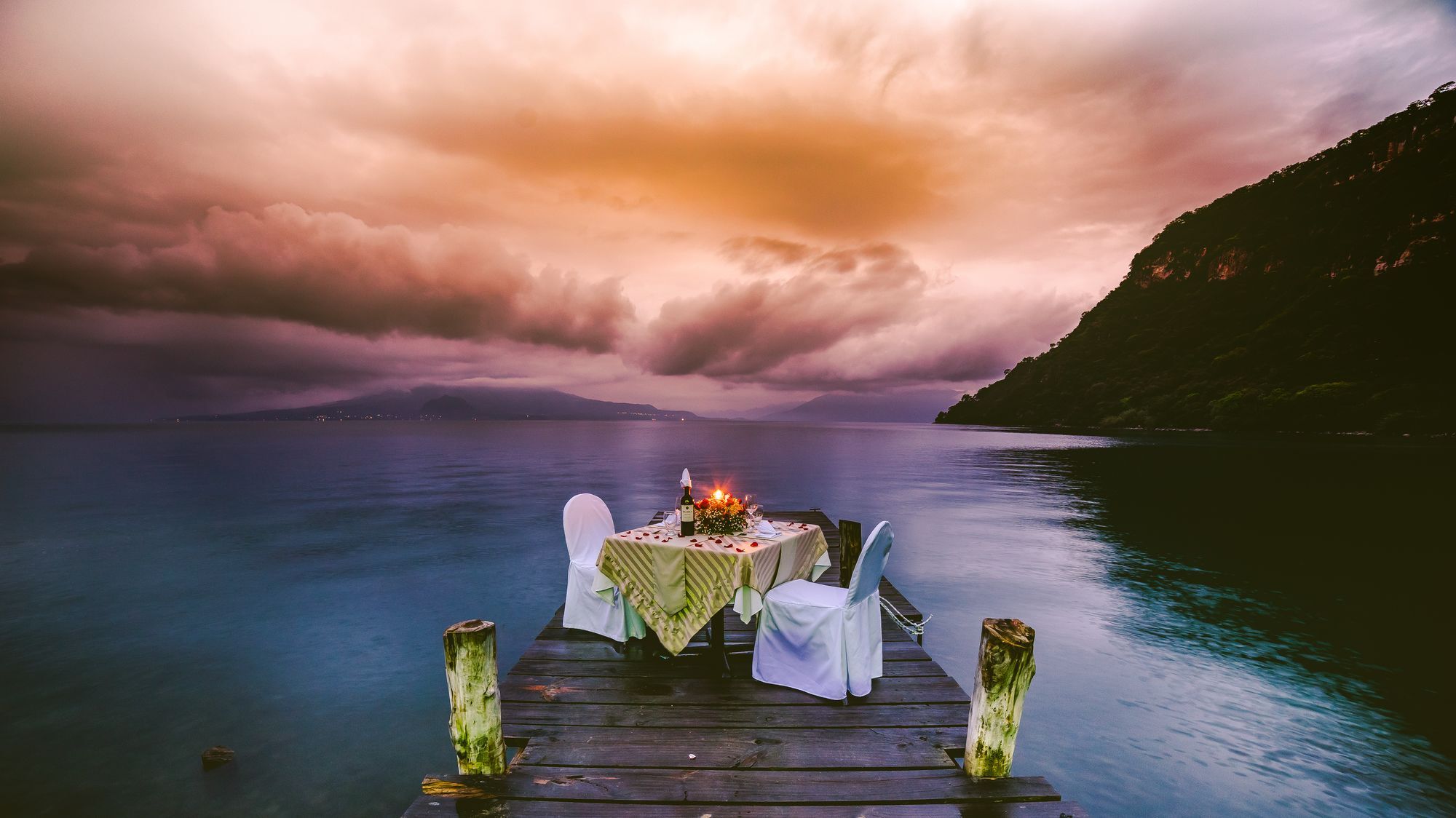Hotel La Riviera De Atitlan Panajachel Eksteriør billede