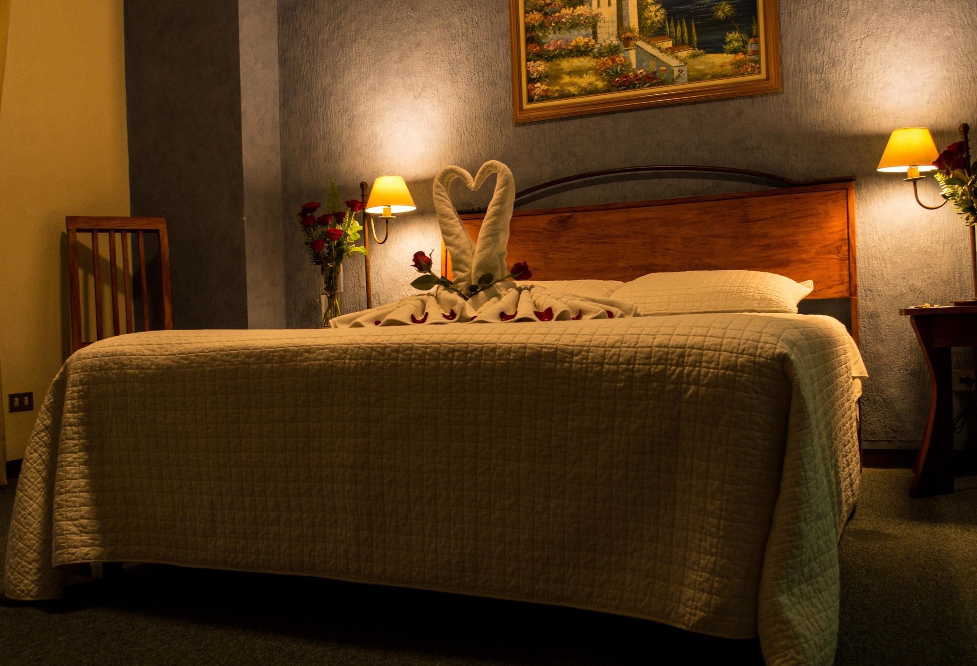 Hotel La Riviera De Atitlan Panajachel Eksteriør billede