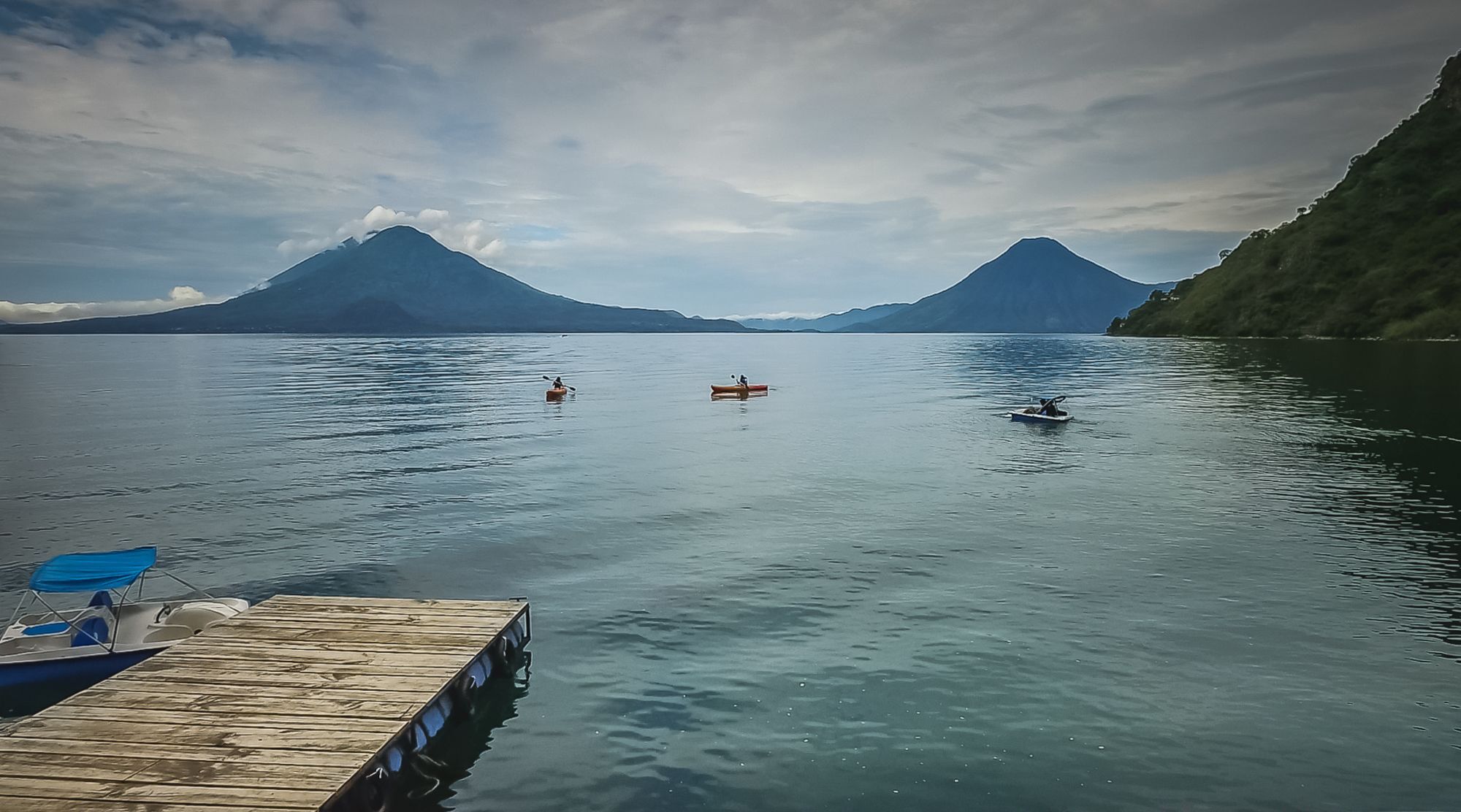Hotel La Riviera De Atitlan Panajachel Eksteriør billede