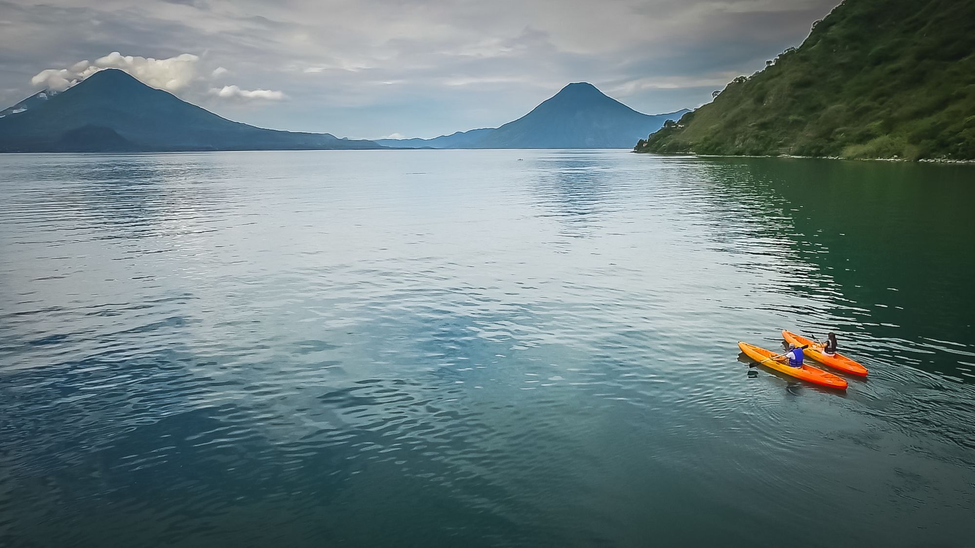 Hotel La Riviera De Atitlan Panajachel Eksteriør billede