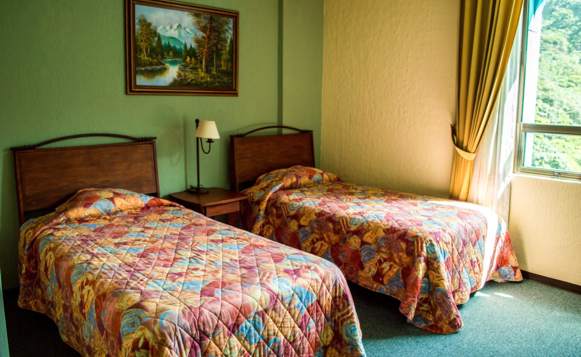 Hotel La Riviera De Atitlan Panajachel Eksteriør billede