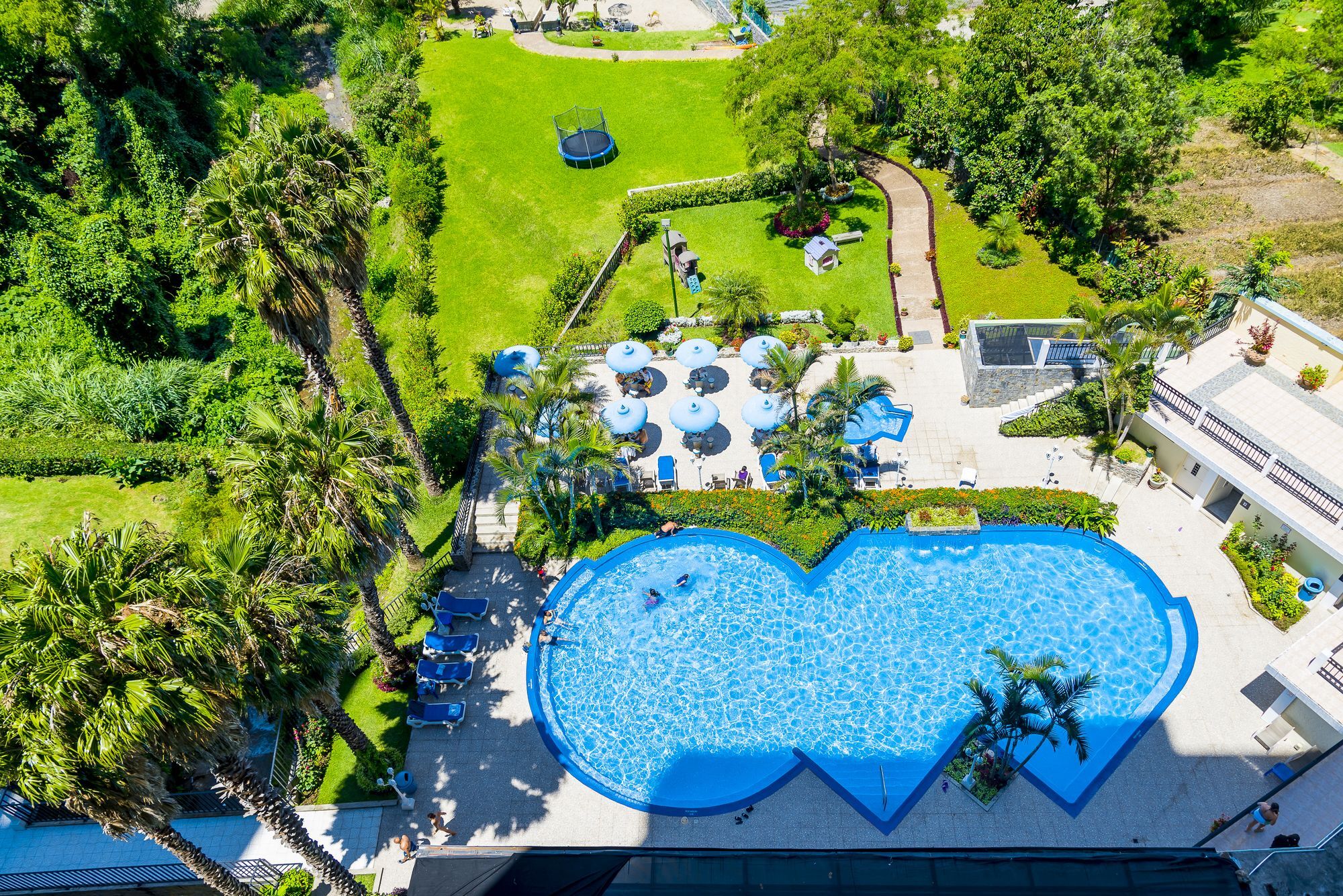 Hotel La Riviera De Atitlan Panajachel Eksteriør billede