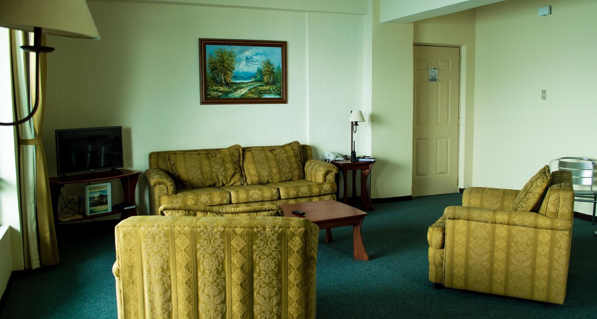 Hotel La Riviera De Atitlan Panajachel Eksteriør billede