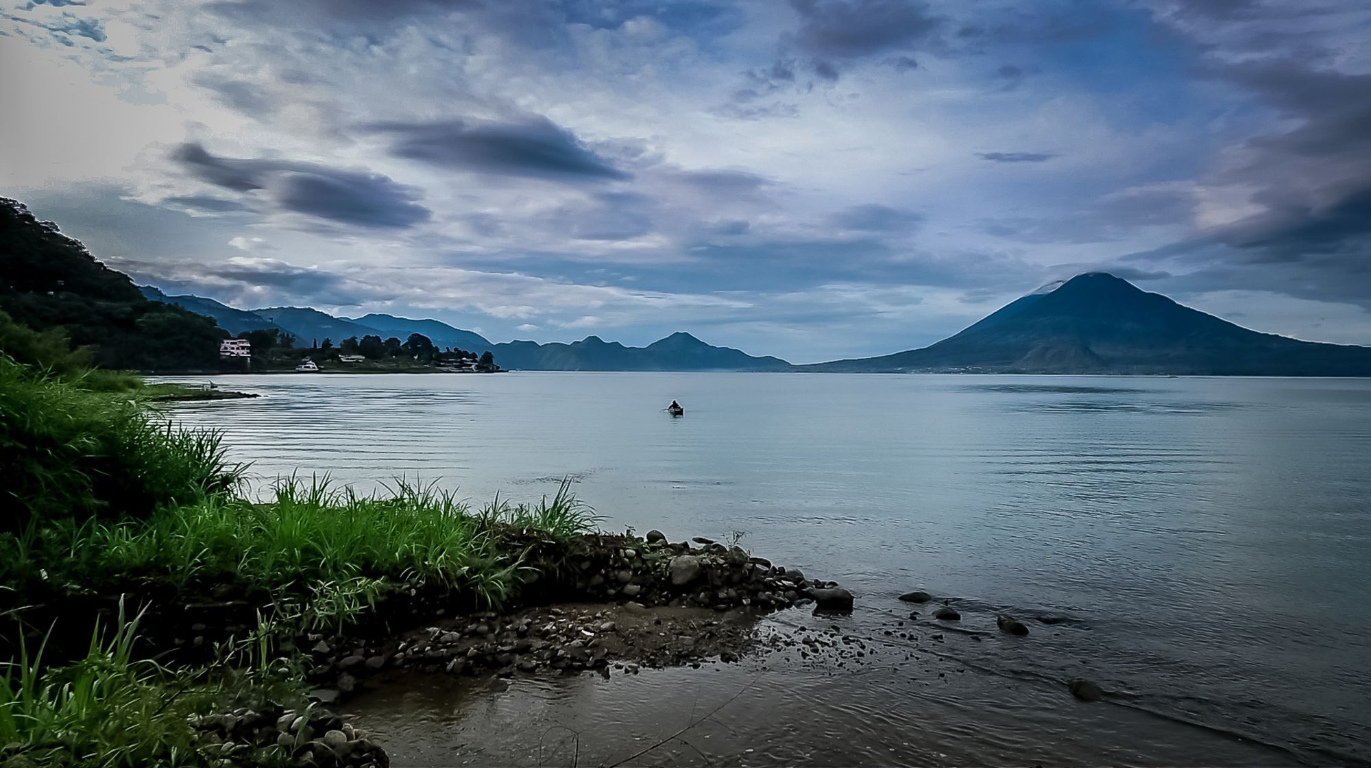 Hotel La Riviera De Atitlan Panajachel Eksteriør billede